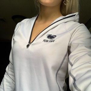 Penn State Quarter Zip